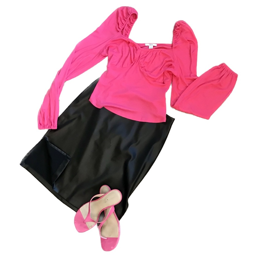 Very Vintage Pencil Skirt
